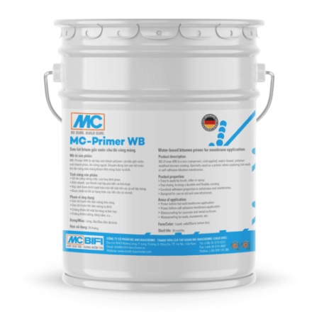 MC-Bauchemie Nafuflex Primer WB