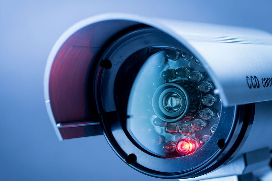 Technocrete Trading | CCTV Installation