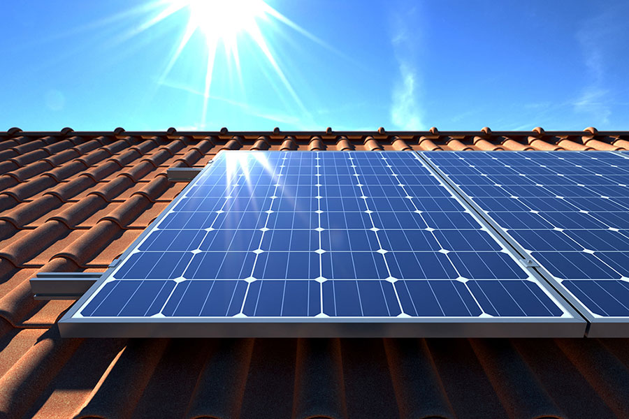 Technocrete Trading | Solar Panel Installation