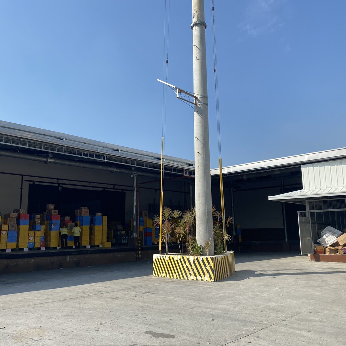 Technocrete Trading | Alfamart DC Extension