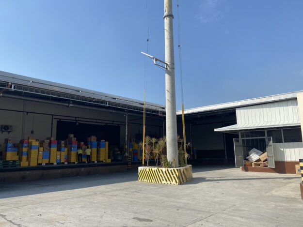 Technocrete Trading | Alfamart DC Extension