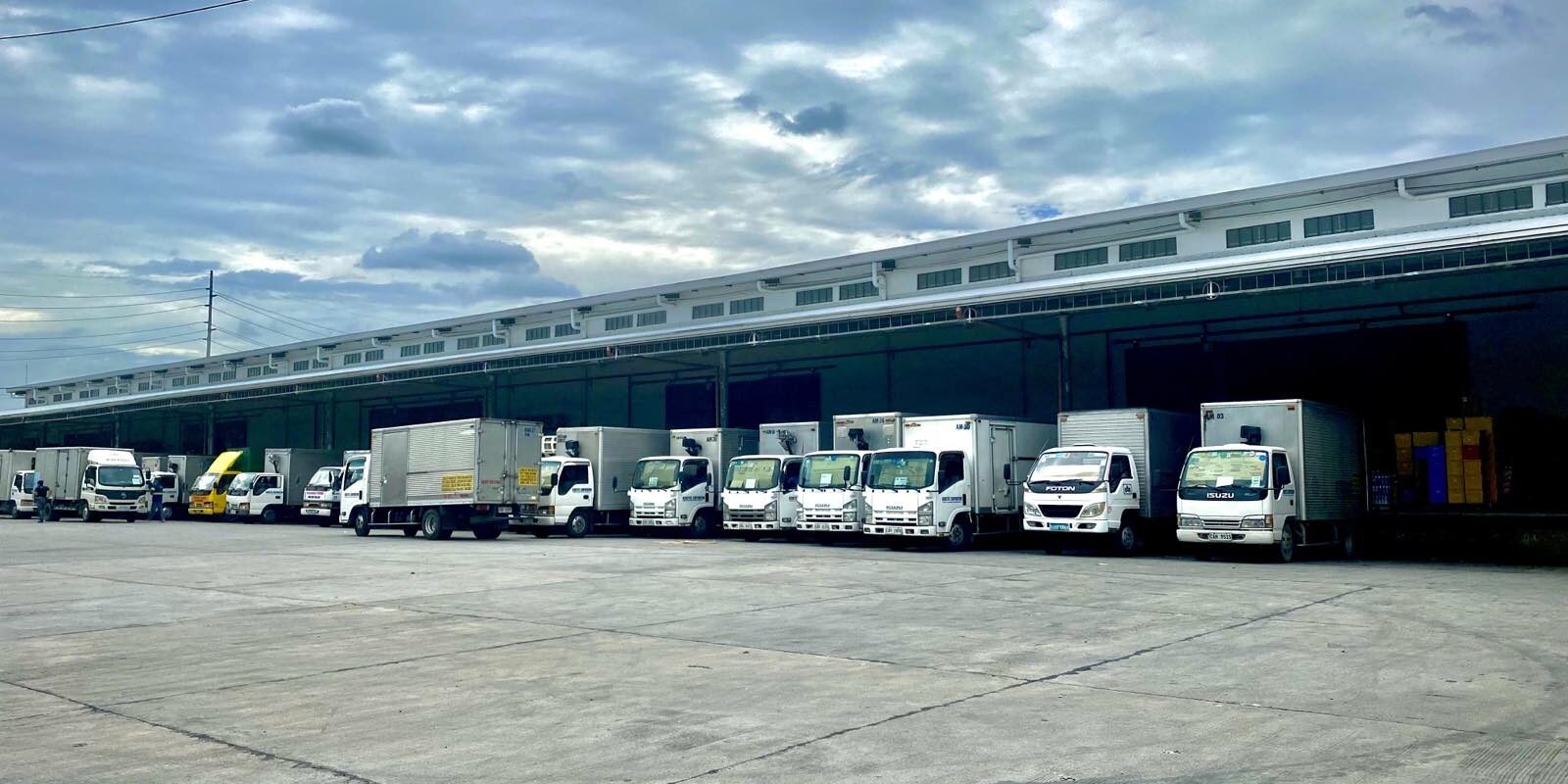 Technocrete Trading | Alfamart Project