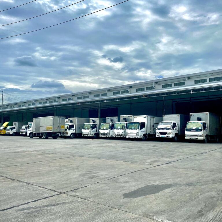 Technocrete Trading | Alfamart Project