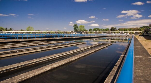 Technocrete Trading | La Mesa Dam