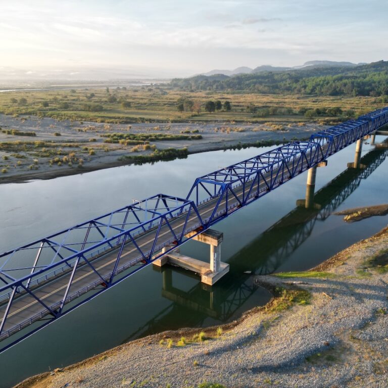 Technocrete Trading | DON MARIANO MARCOS BRIDGE STRUCTURAL STRENGTHENING PROJECT