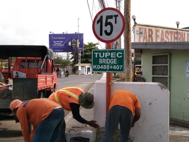 Technocrete Trading | Tupec Bridge Retrofitting Project
