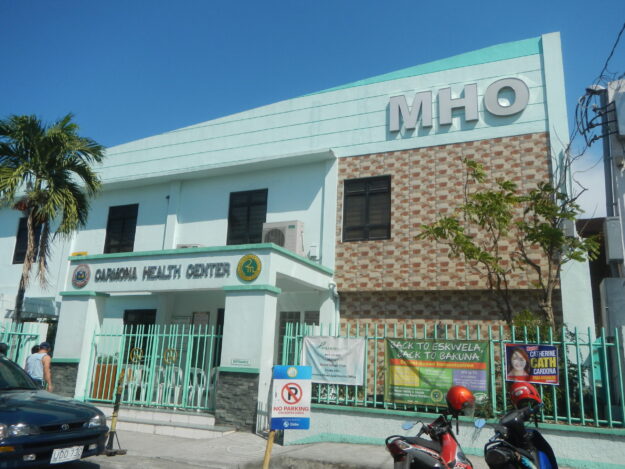 Technocrete Trading | MHO Carmona Retrofitting Project