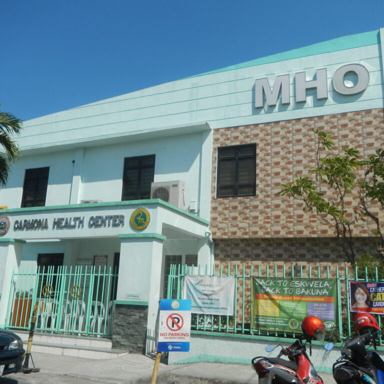 Technocrete Trading | MHO Carmona Retrofitting Project