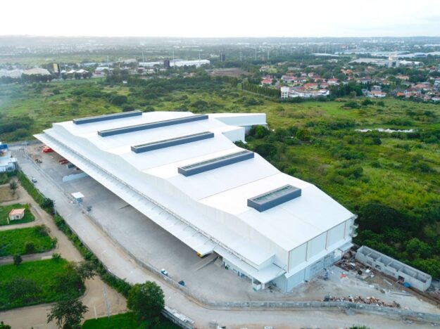 Technocrete Trading | CRI Warehouse Project