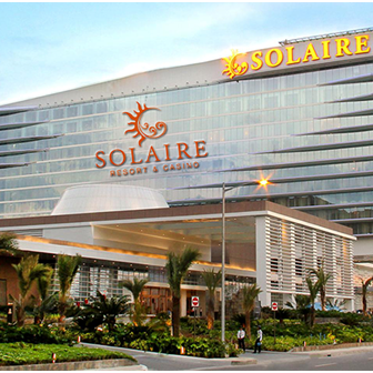 Technocrete Trading | Solaire Resort & Casino Project