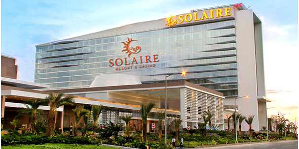 Technocrete Trading | Solaire Resort & Casino Project
