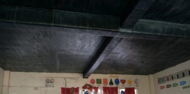 Technocrete Trading | VALENZUELA MULTI-PURPOSE HALL RETROFITTING PROJECT