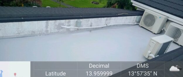 Technocrete Trading | TOREJA’S RESIDENCE WATERPROOFING PROJECT