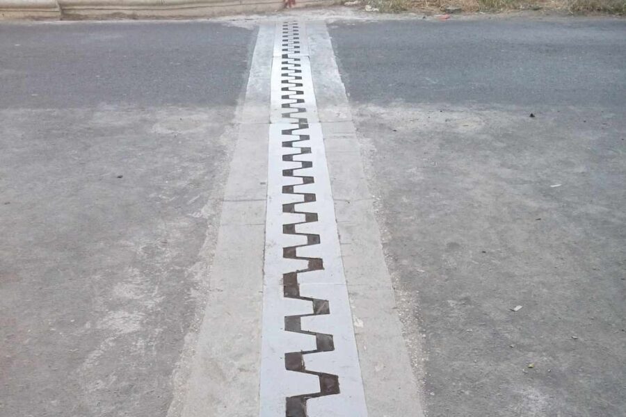 Technocrete Trading | Bridge Expansion Joint Installation