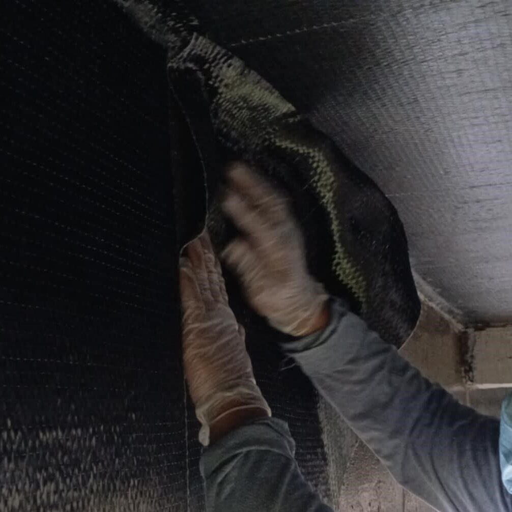 Technocrete Trading | Gating-Gating Bridge Project