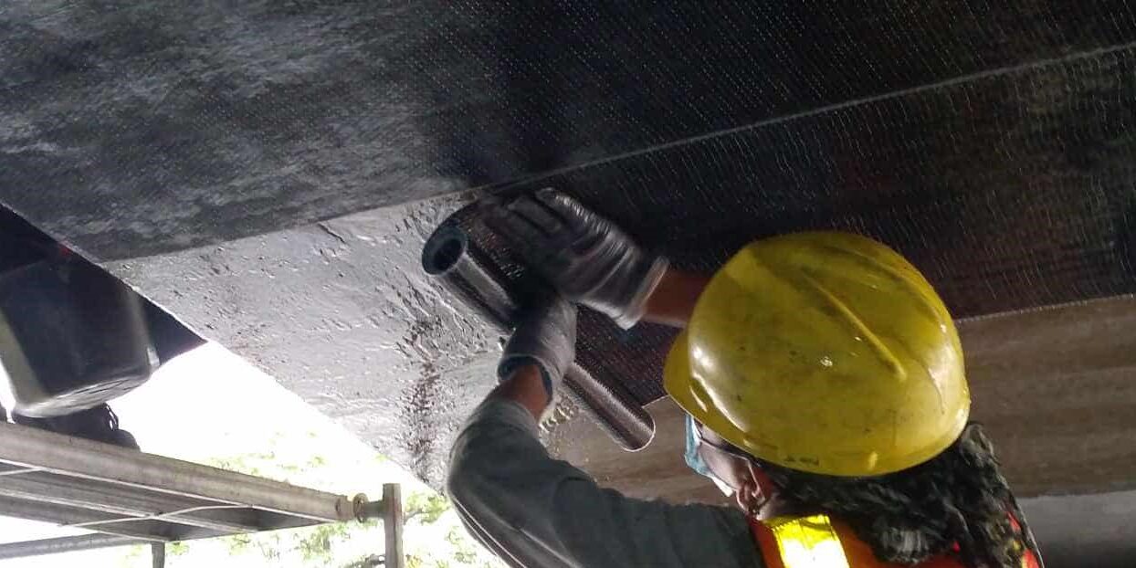 Technocrete Trading | • Magallanes Interchange – Structural Strengthening Project