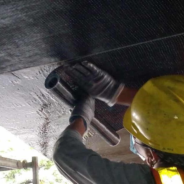 Technocrete Trading | • Magallanes Interchange – Structural Strengthening Project