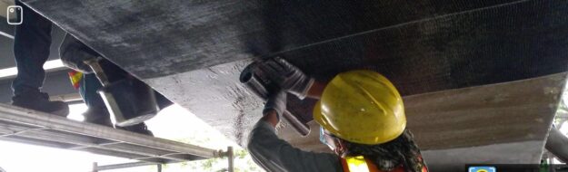 Technocrete Trading | • Magallanes Interchange – Structural Strengthening Project