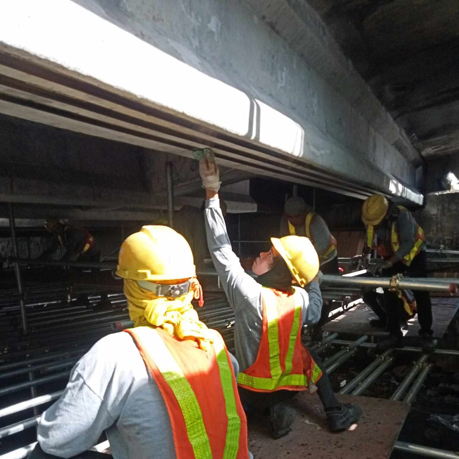 Technocrete Trading | Culiat Bridge III