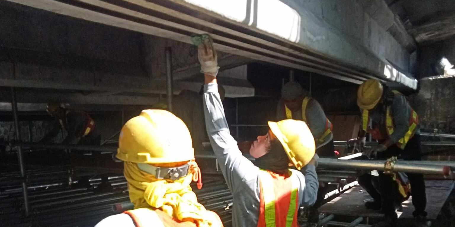 Technocrete Trading | Culiat Bridge III