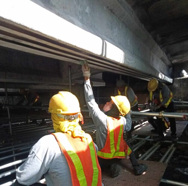 Technocrete Trading | Culiat Bridge III