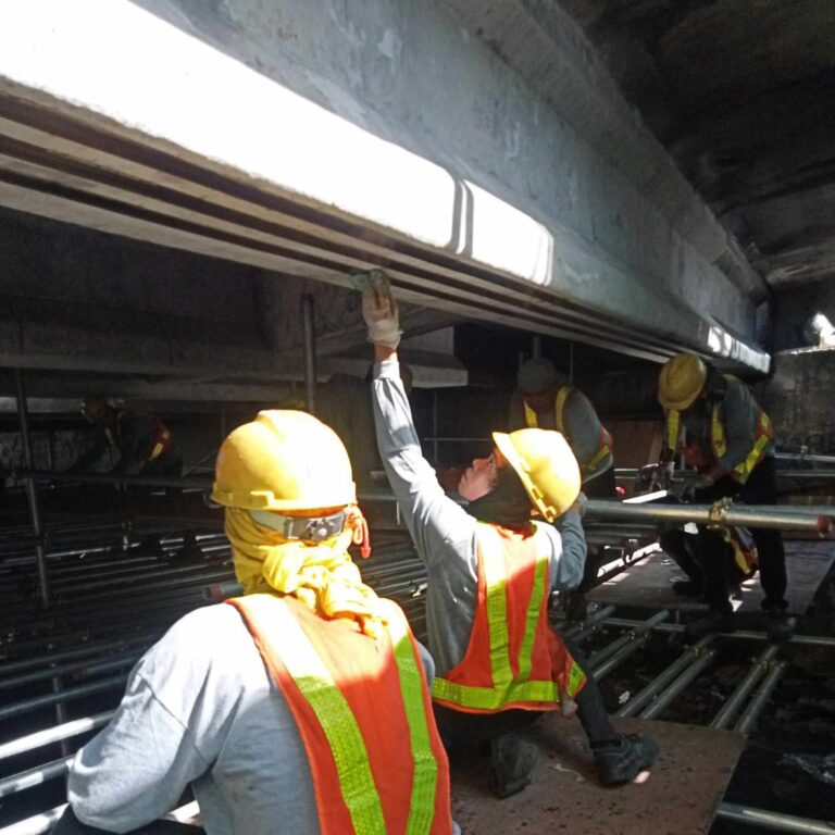 Technocrete Trading | Culiat Bridge III