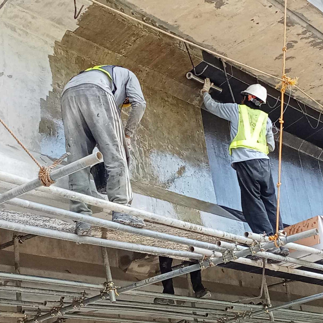 Technocrete Trading | Pandanan Bridge