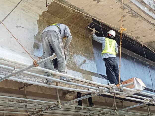 Technocrete Trading | Pandanan Bridge