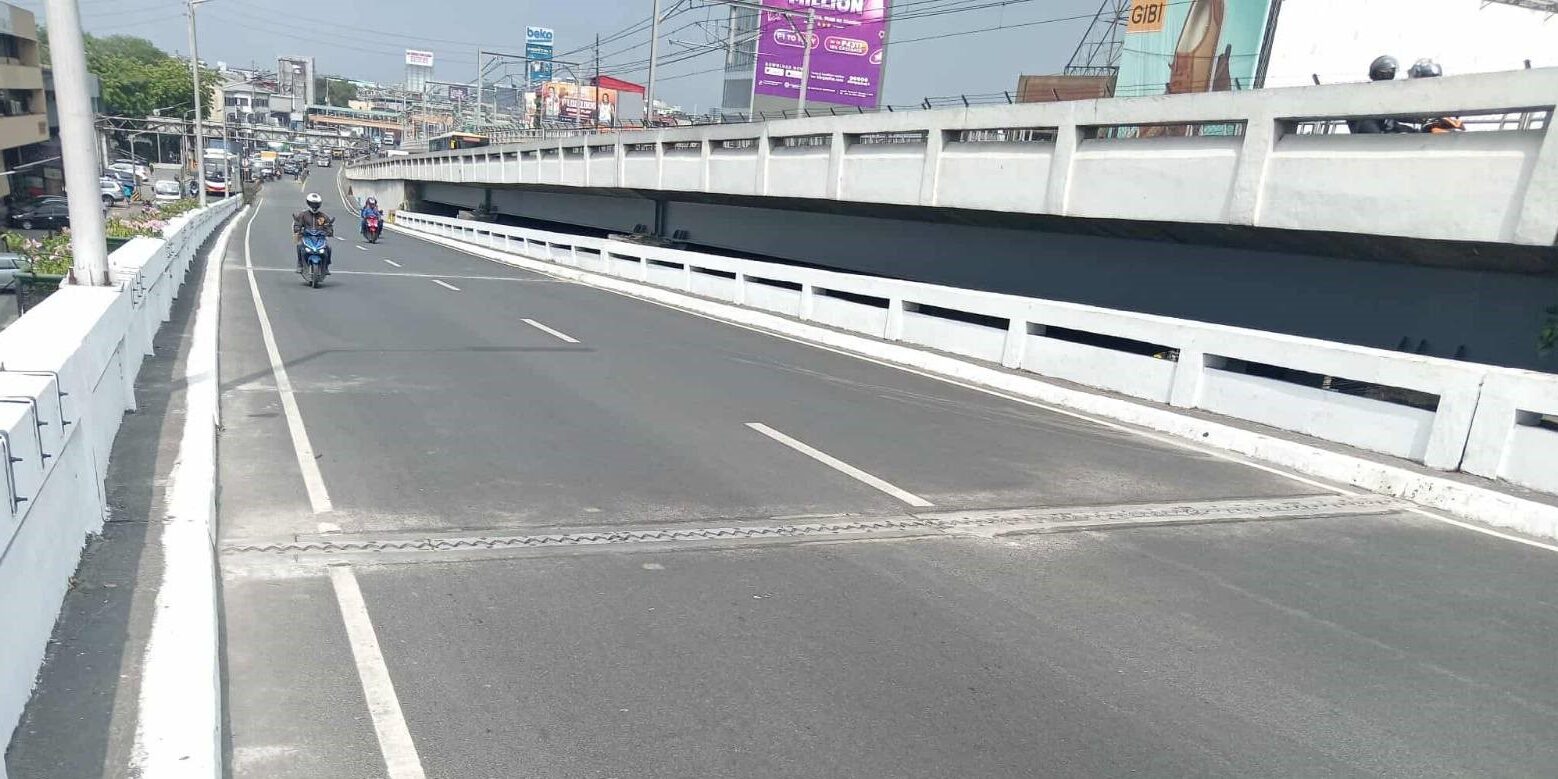 Technocrete Trading | • Magallanes Interchange – Installation of Finger-type Expansion Joint Project