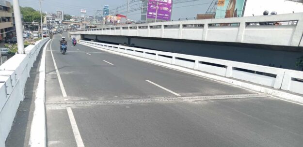 Technocrete Trading | • Magallanes Interchange – Installation of Finger-type Expansion Joint Project