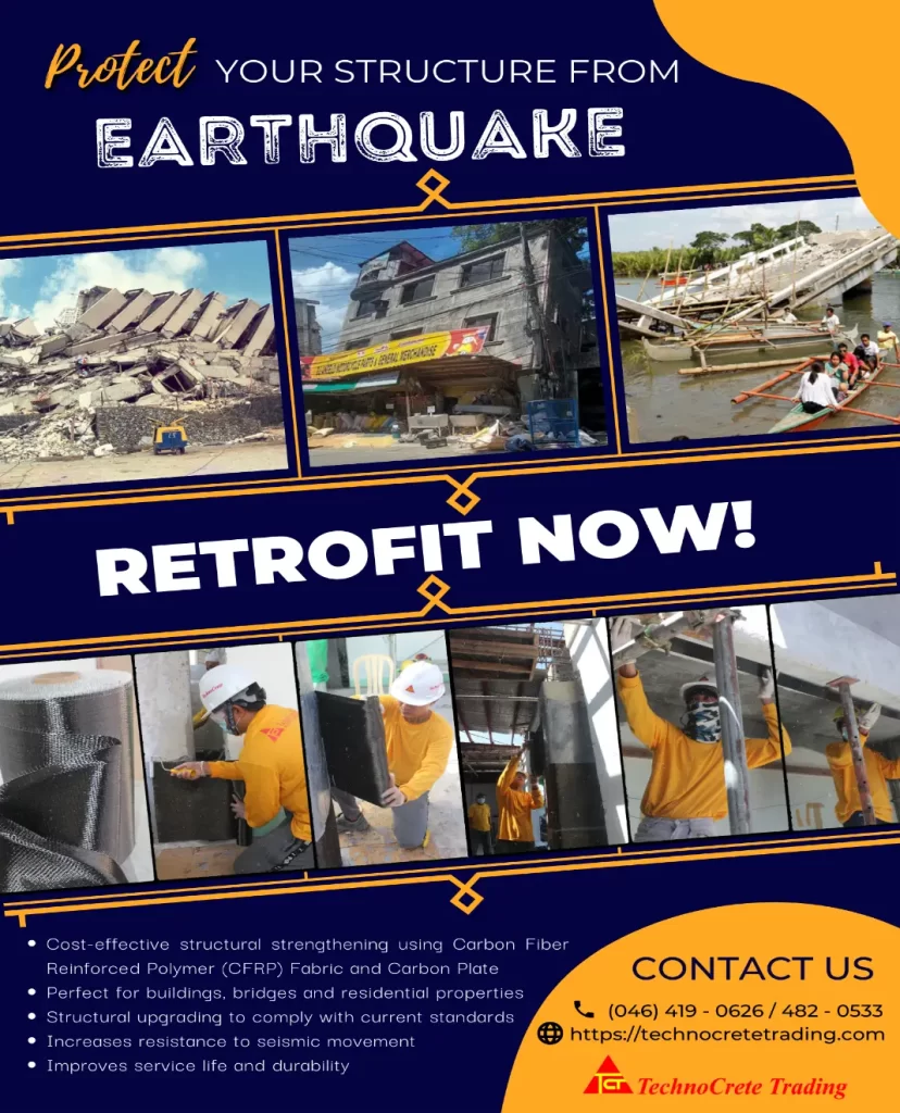 Technocrete Trading | Earthquake-Ready Construction & Quality Material Supply